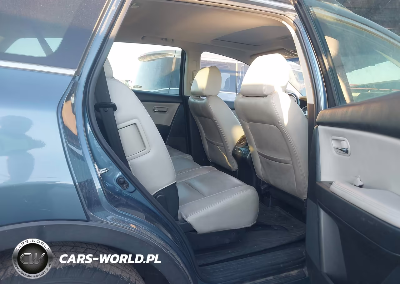 2015 Mazda Cx-9 Touring VIN:JM3TB2CV9F0464849 - 8