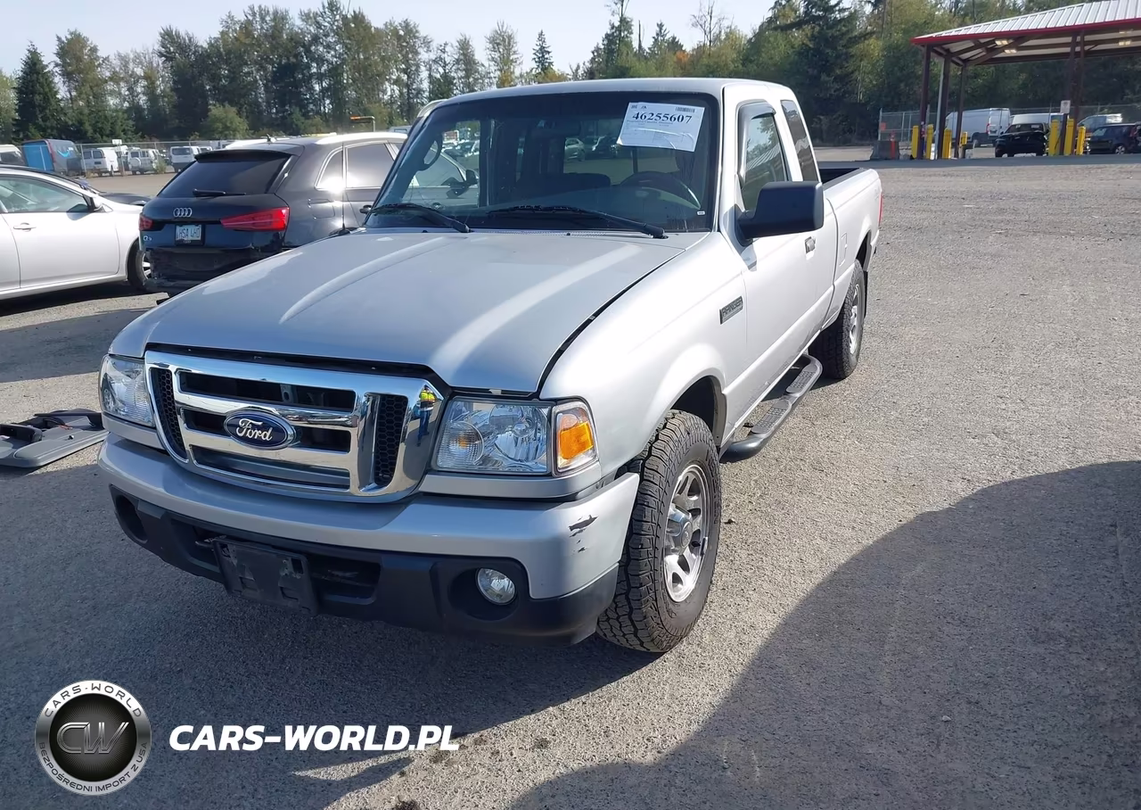 2011 Ford Ranger Xlt VIN:1FTLR4FEXBPA08534 - 2