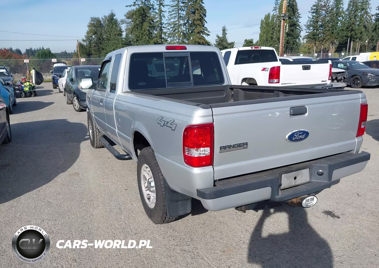 2011 Ford Ranger Xlt VIN:1FTLR4FEXBPA08534 - 3