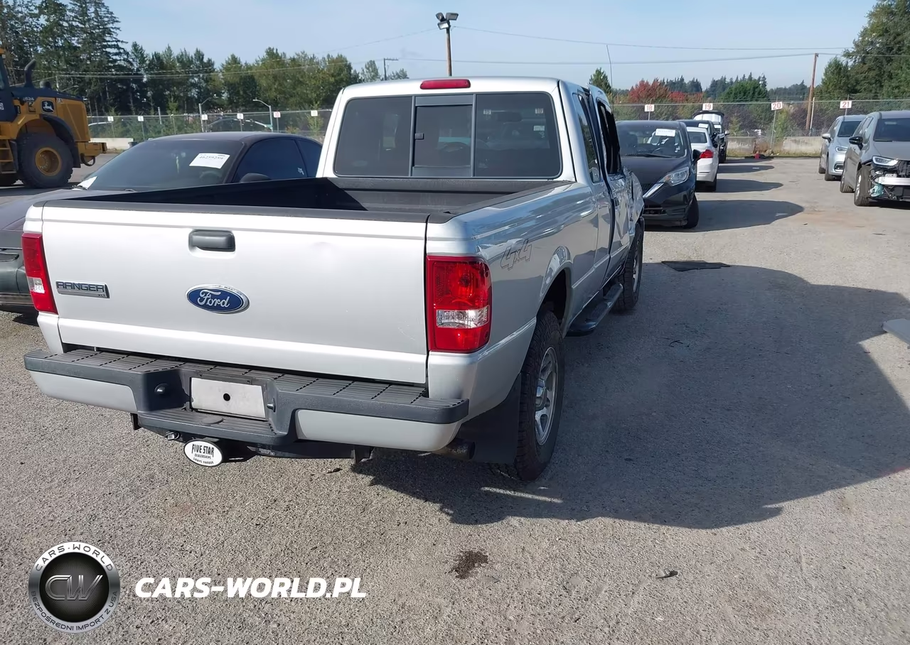 2011 Ford Ranger Xlt VIN:1FTLR4FEXBPA08534 - 4