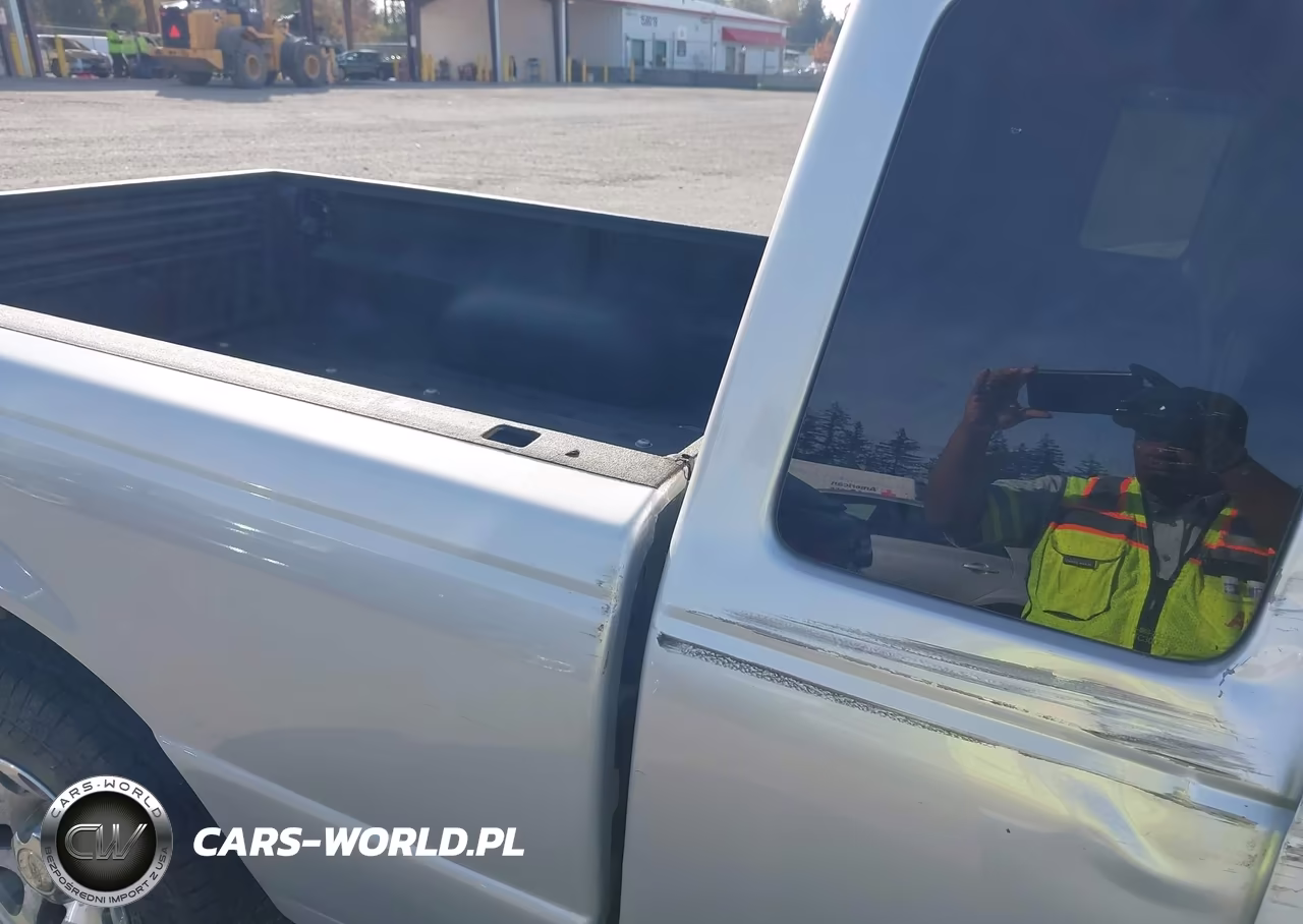 2011 Ford Ranger Xlt VIN:1FTLR4FEXBPA08534 - 8