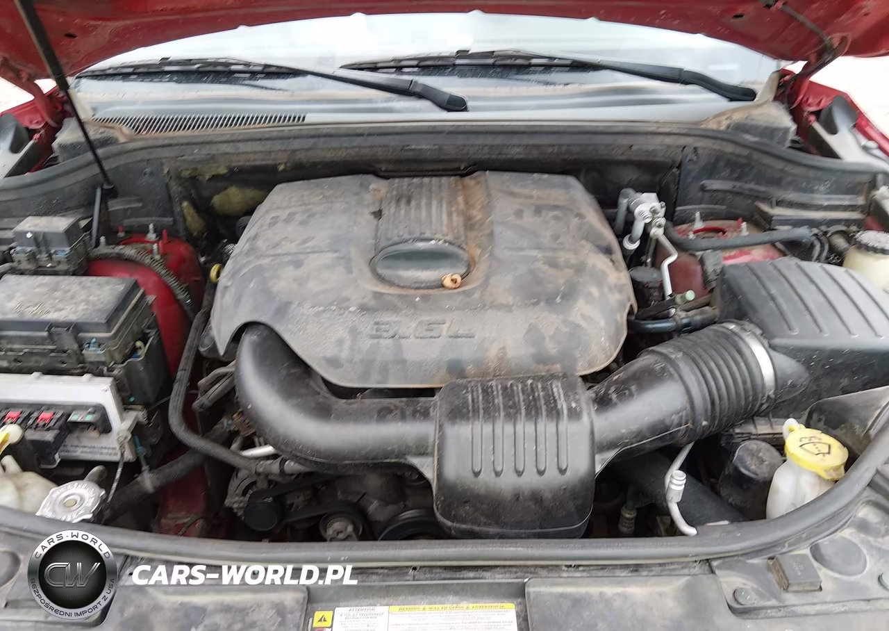 2011 Dodge Durango Heat VIN:1D4RE3GG2BC687564 - 10
