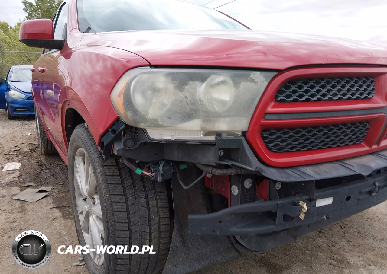 2011 Dodge Durango Heat VIN:1D4RE3GG2BC687564 - 13