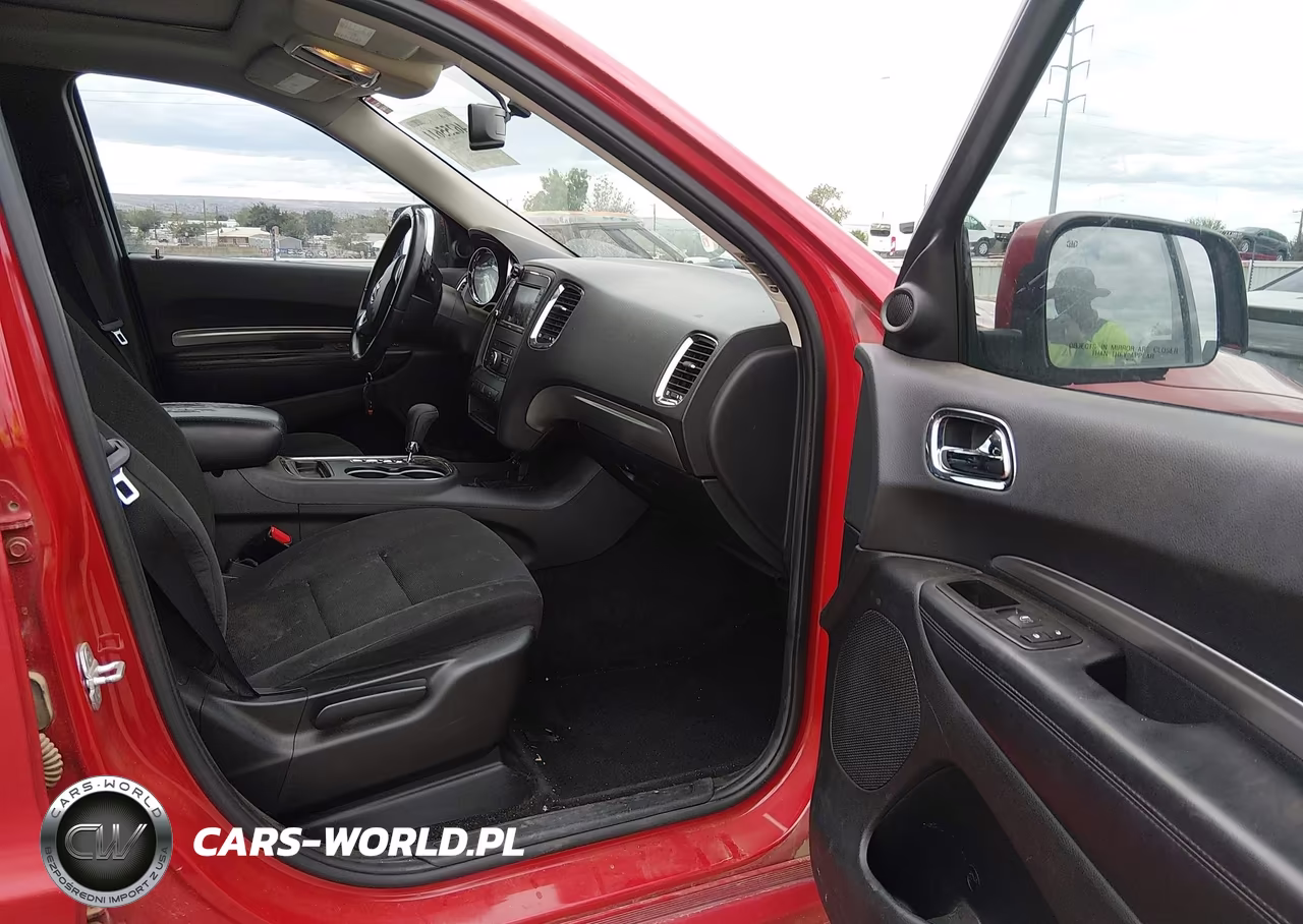 2011 Dodge Durango Heat VIN:1D4RE3GG2BC687564 - 5