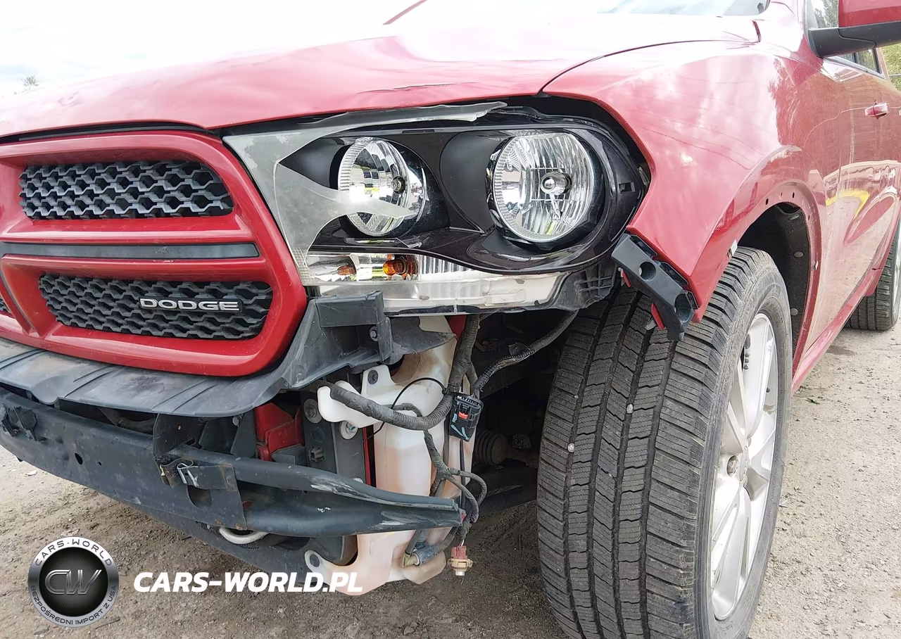 2011 Dodge Durango Heat VIN:1D4RE3GG2BC687564 - 6
