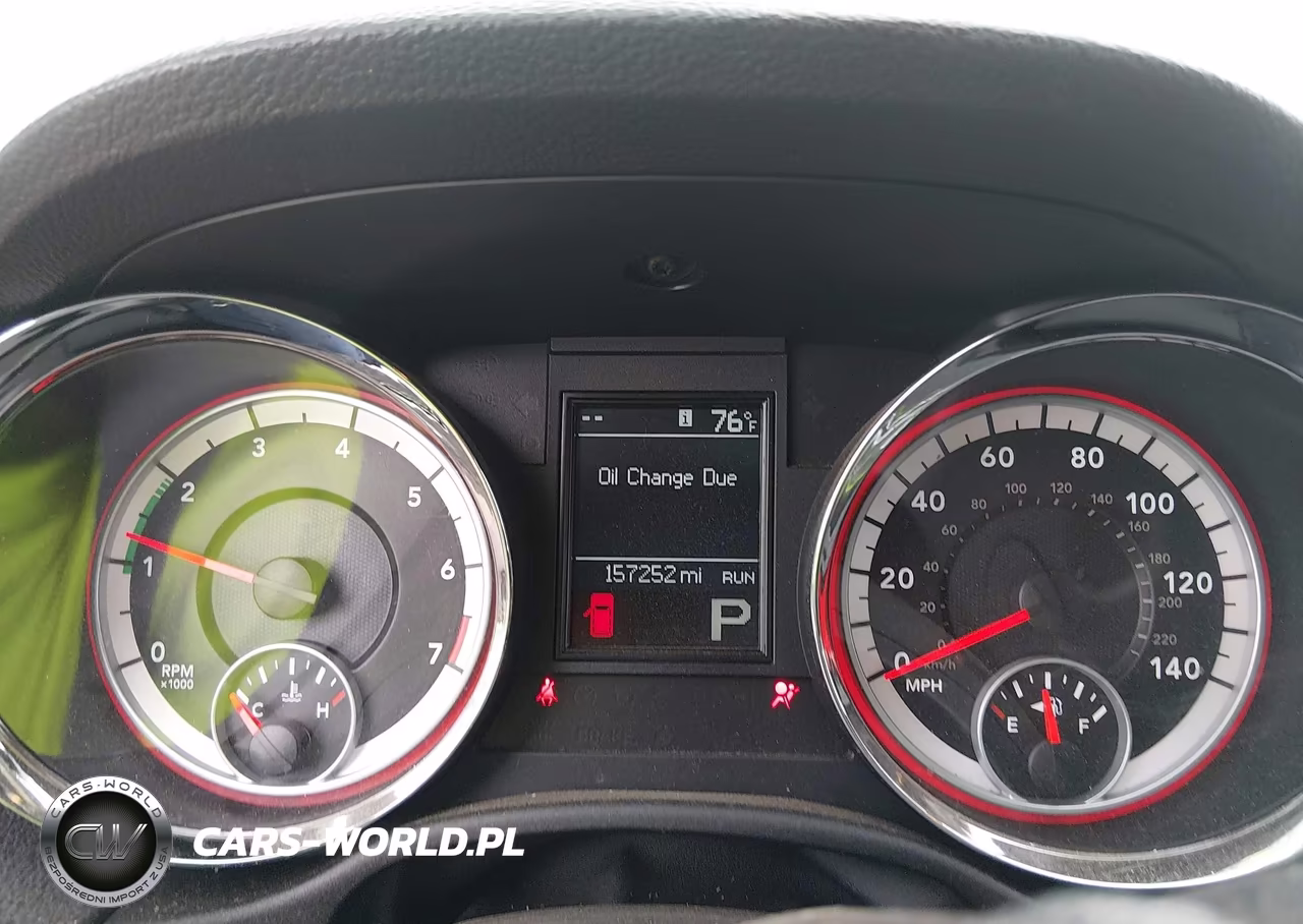 2011 Dodge Durango Heat VIN:1D4RE3GG2BC687564 - 7