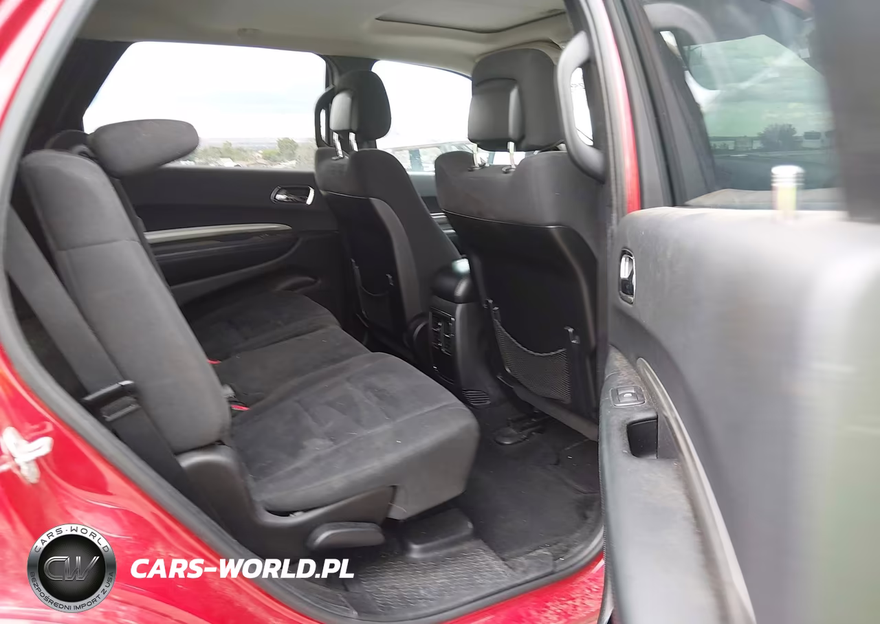 2011 Dodge Durango Heat VIN:1D4RE3GG2BC687564 - 8
