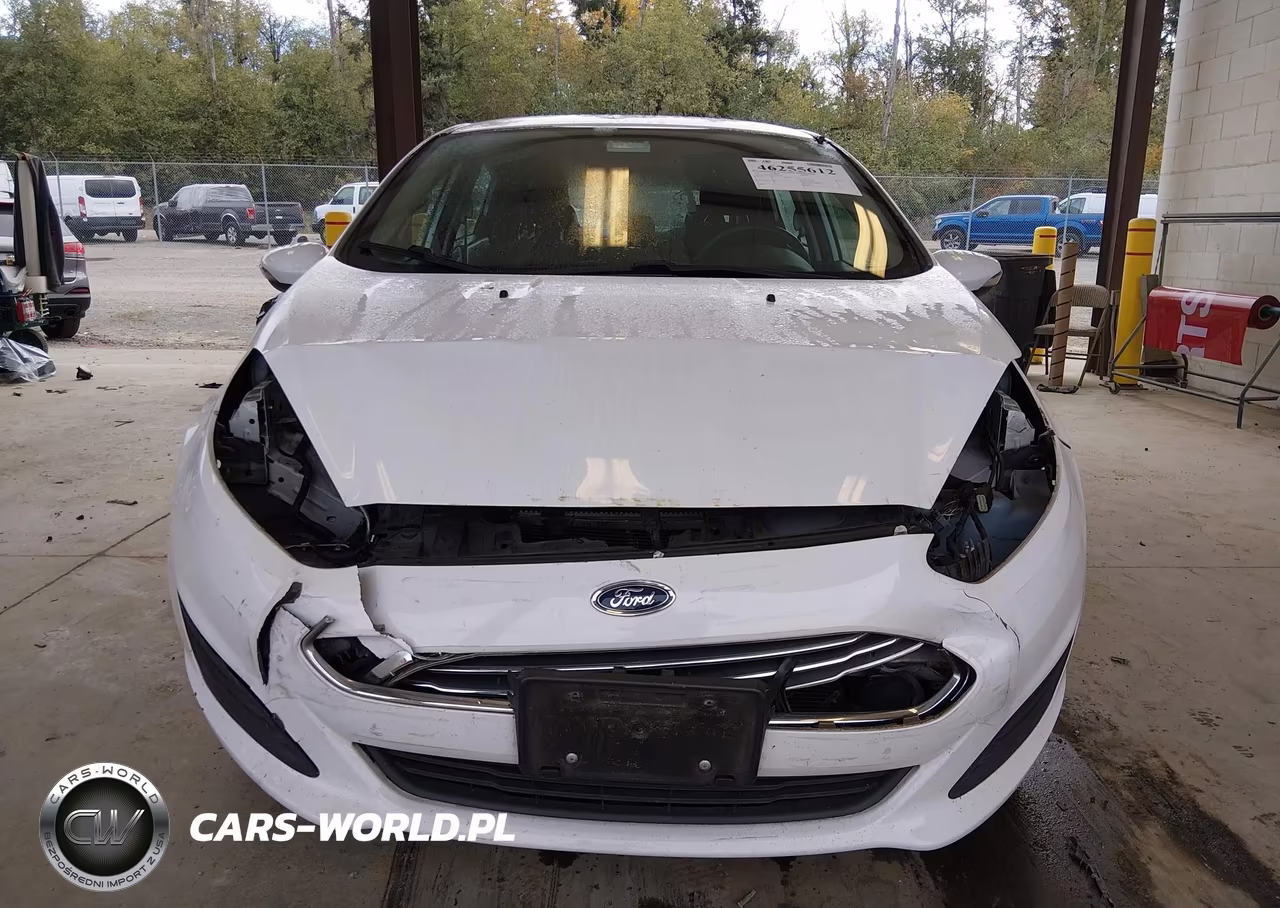 2016 Ford Fiesta Se VIN:3FADP4EJ1GM167728 - 13