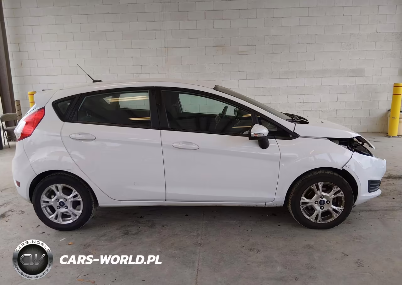 2016 Ford Fiesta Se VIN:3FADP4EJ1GM167728 - 14