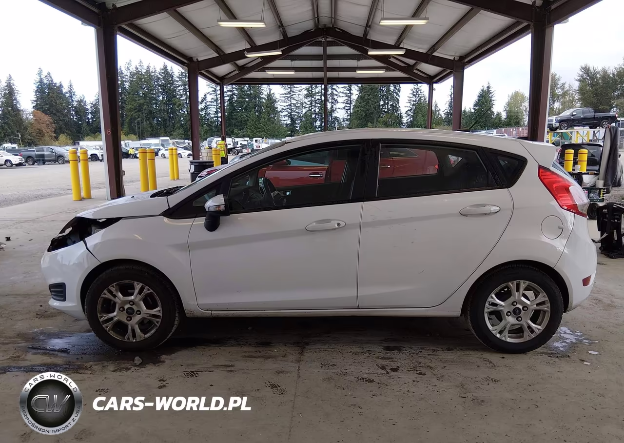 2016 Ford Fiesta Se VIN:3FADP4EJ1GM167728 - 15