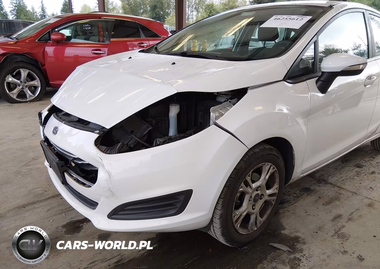 2016 Ford Fiesta Se VIN:3FADP4EJ1GM167728 - 6