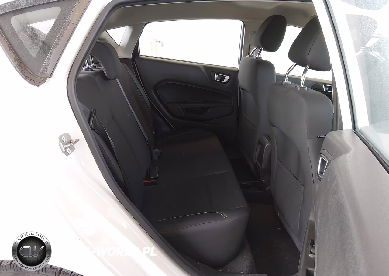 2016 Ford Fiesta Se VIN:3FADP4EJ1GM167728 - 8