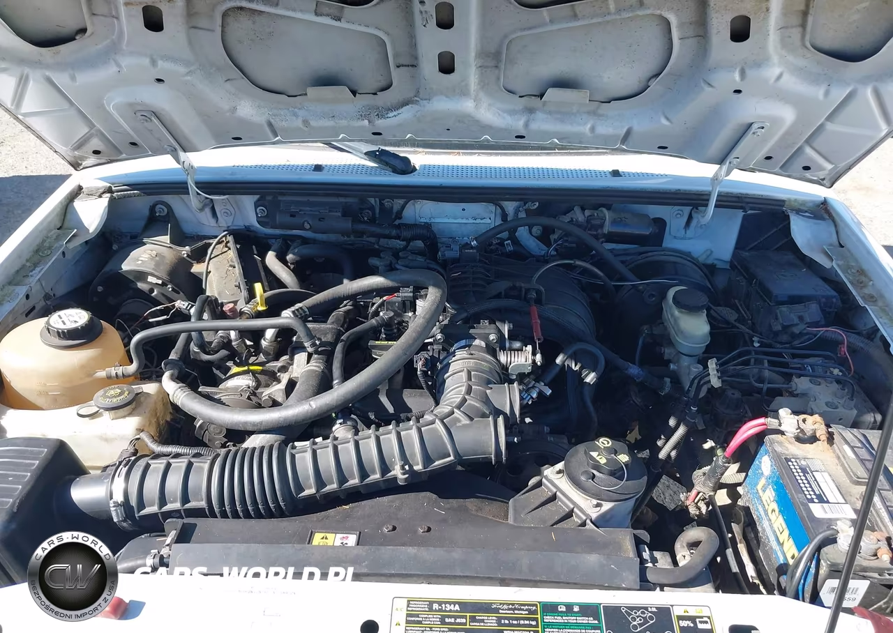 2006 Ford Ranger Xl-Xlt VIN:1FTYR10D06PA81969 - 10