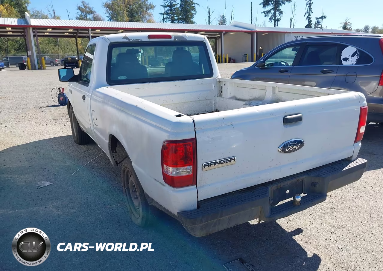 2006 Ford Ranger Xl-Xlt VIN:1FTYR10D06PA81969 - 3