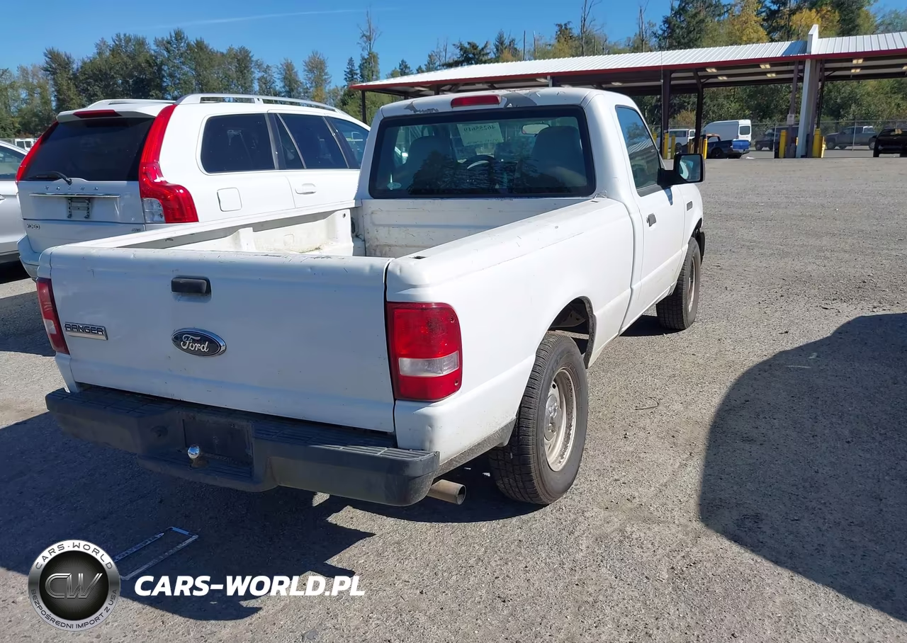 2006 Ford Ranger Xl-Xlt VIN:1FTYR10D06PA81969 - 4