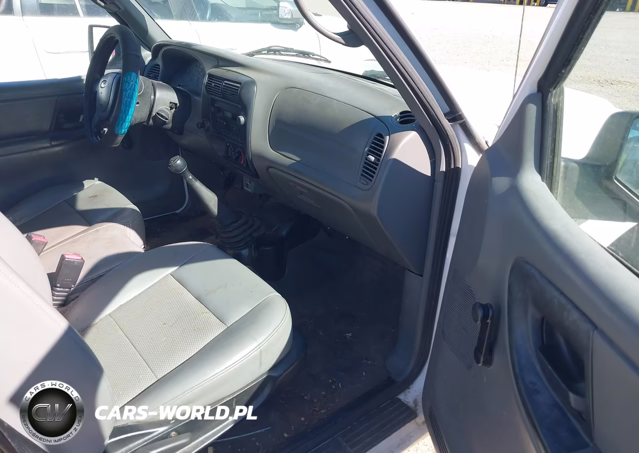 2006 Ford Ranger Xl-Xlt VIN:1FTYR10D06PA81969 - 5