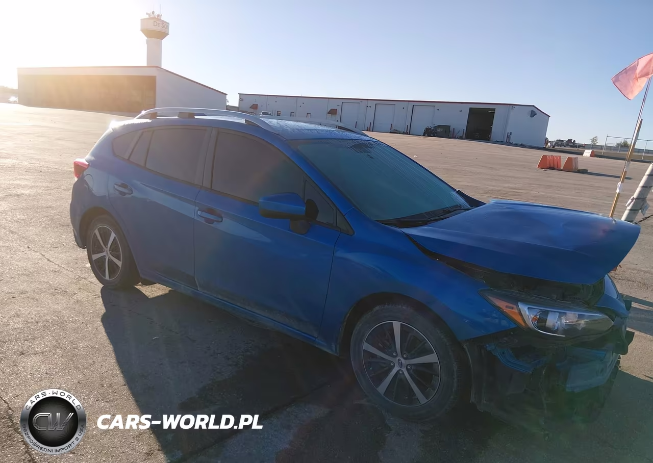 2021 Subaru Impreza Premium 5-Door