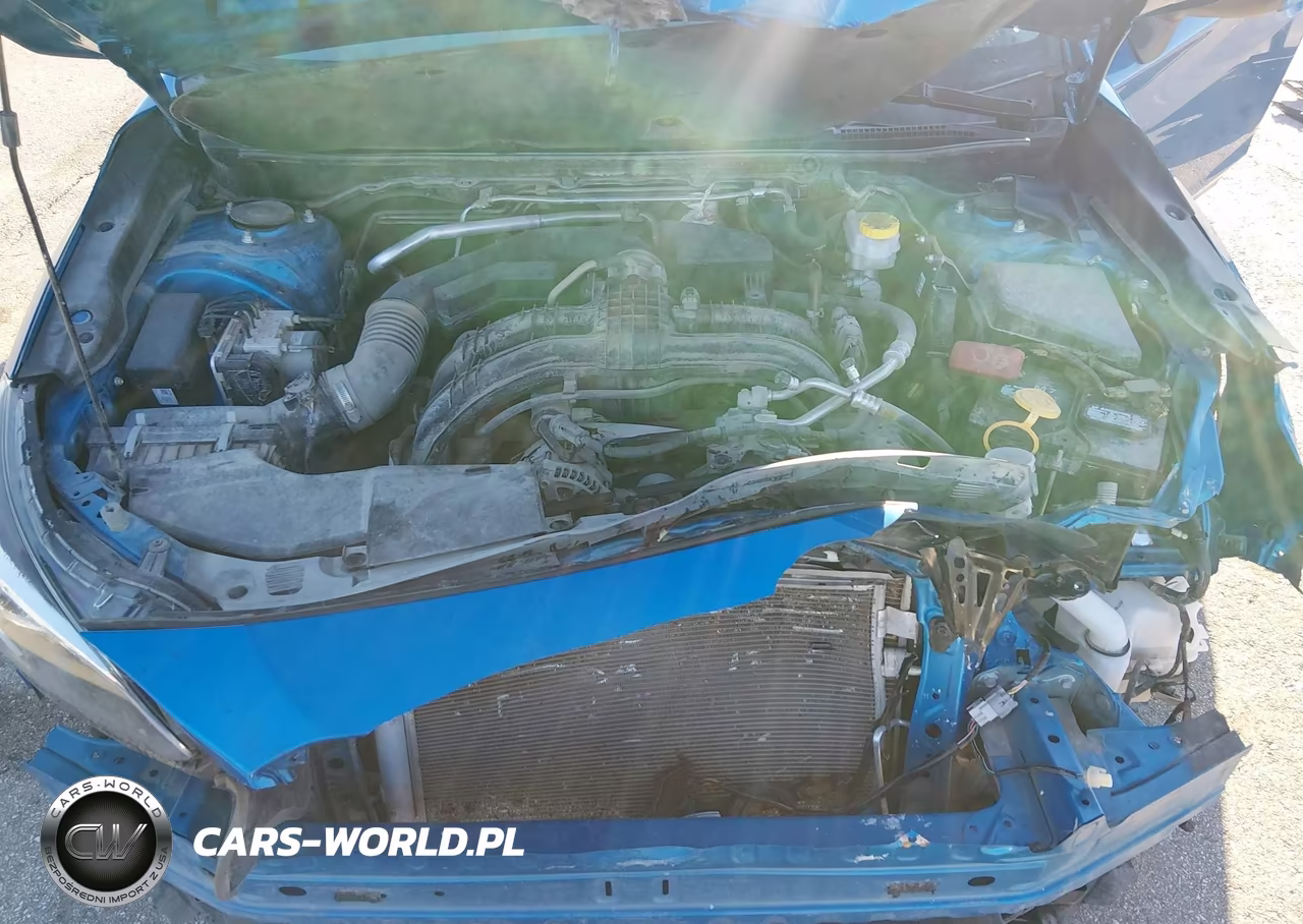 2021 Subaru Impreza Premium 5-Door VIN:4S3GTAD63M3706586 - 10