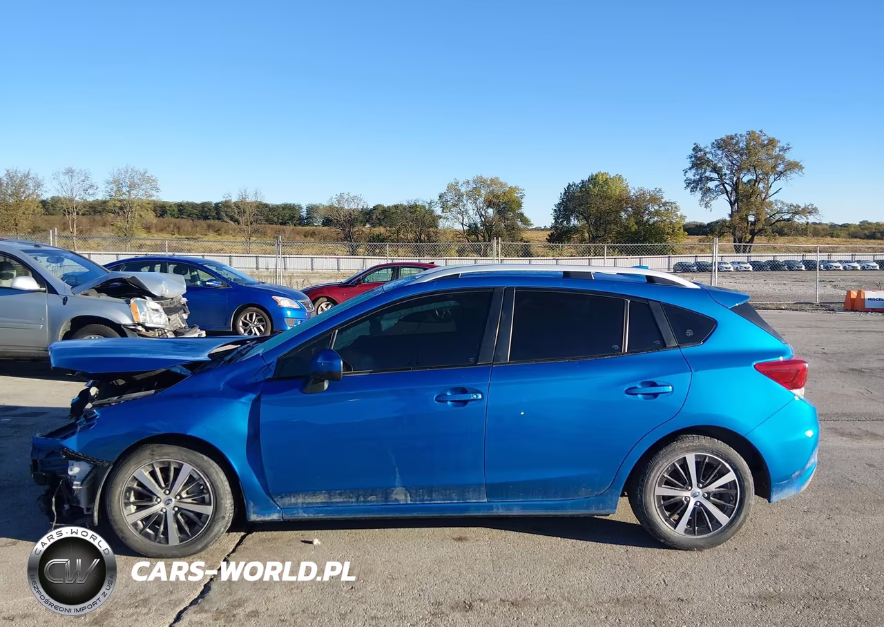 2021 Subaru Impreza Premium 5-Door VIN:4S3GTAD63M3706586 - 15