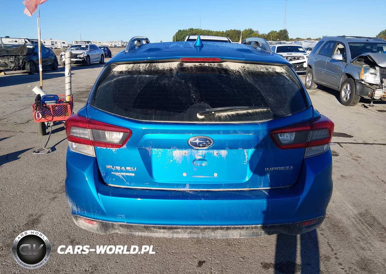2021 Subaru Impreza Premium 5-Door VIN:4S3GTAD63M3706586 - 17