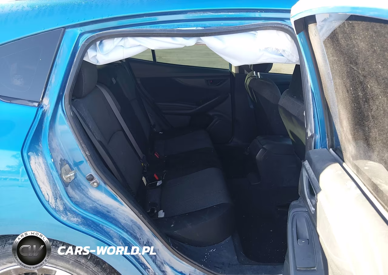 2021 Subaru Impreza Premium 5-Door VIN:4S3GTAD63M3706586 - 8