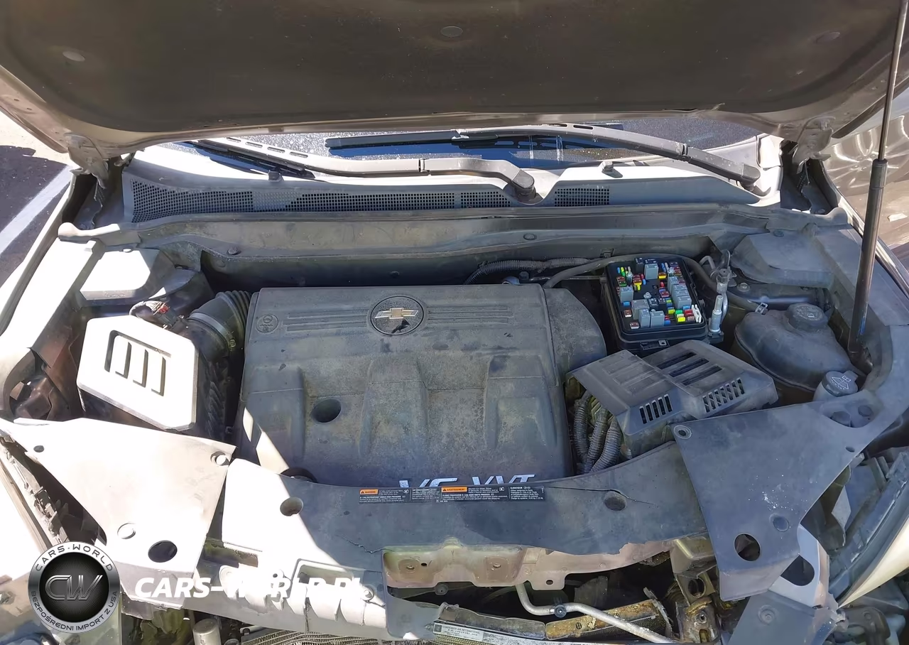 2012 Chevrolet Equinox 2Lt VIN:2GNFLPE5XC6255661 - 10