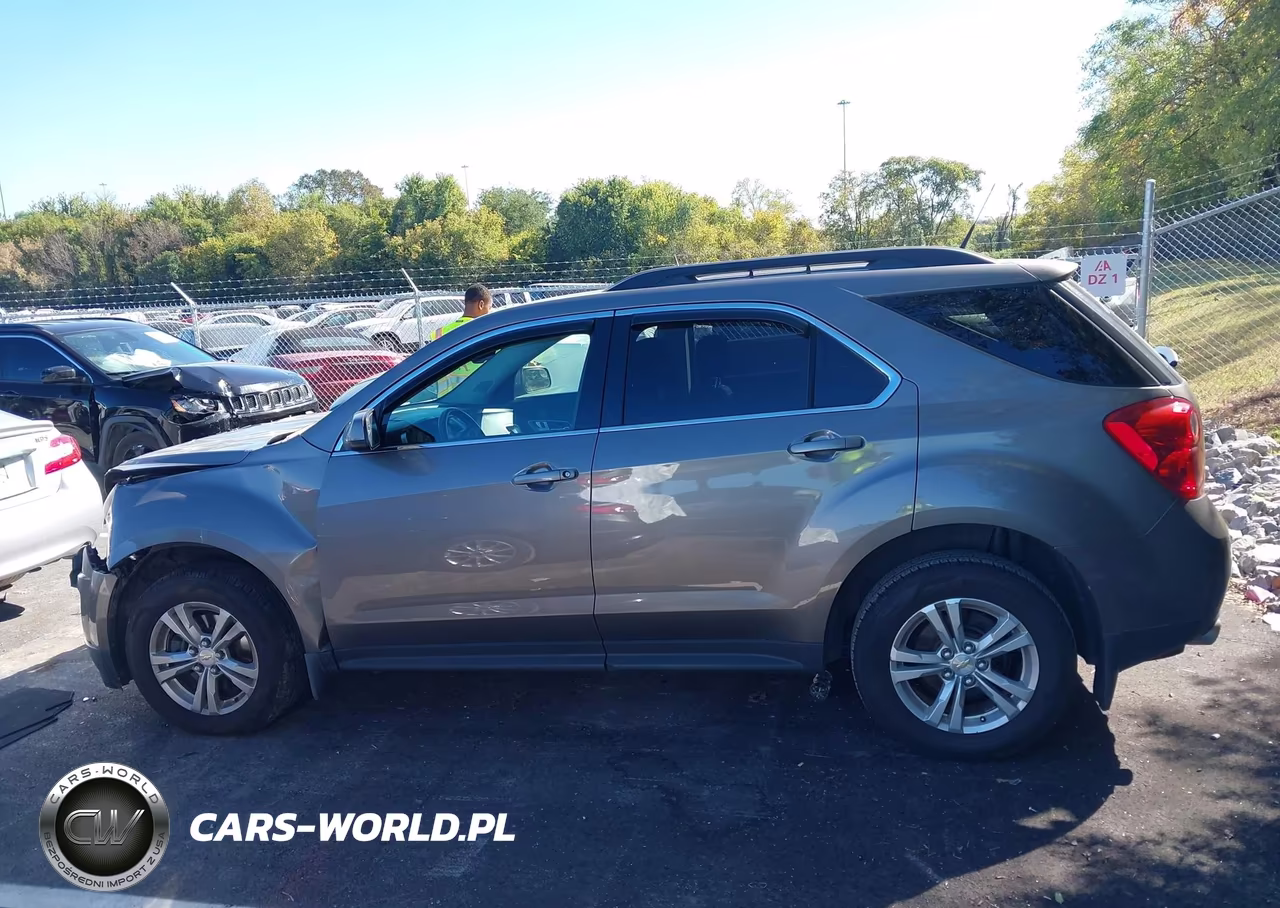 2012 Chevrolet Equinox 2Lt VIN:2GNFLPE5XC6255661 - 14
