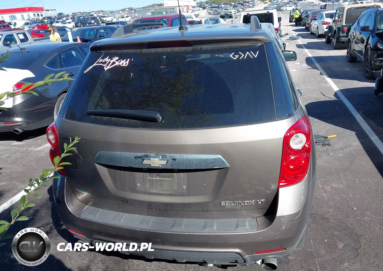 2012 Chevrolet Equinox 2Lt VIN:2GNFLPE5XC6255661 - 16