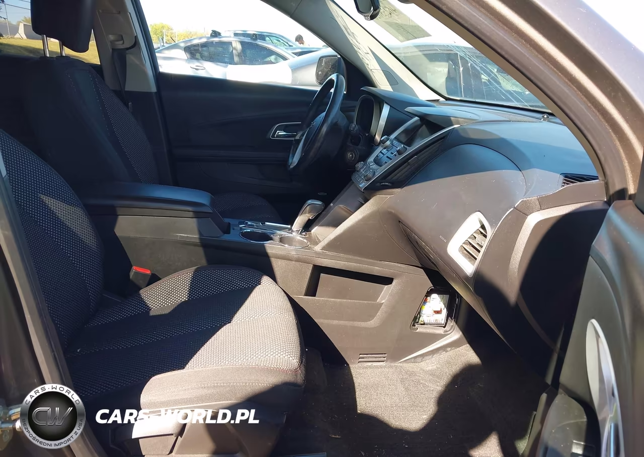 2012 Chevrolet Equinox 2Lt VIN:2GNFLPE5XC6255661 - 5