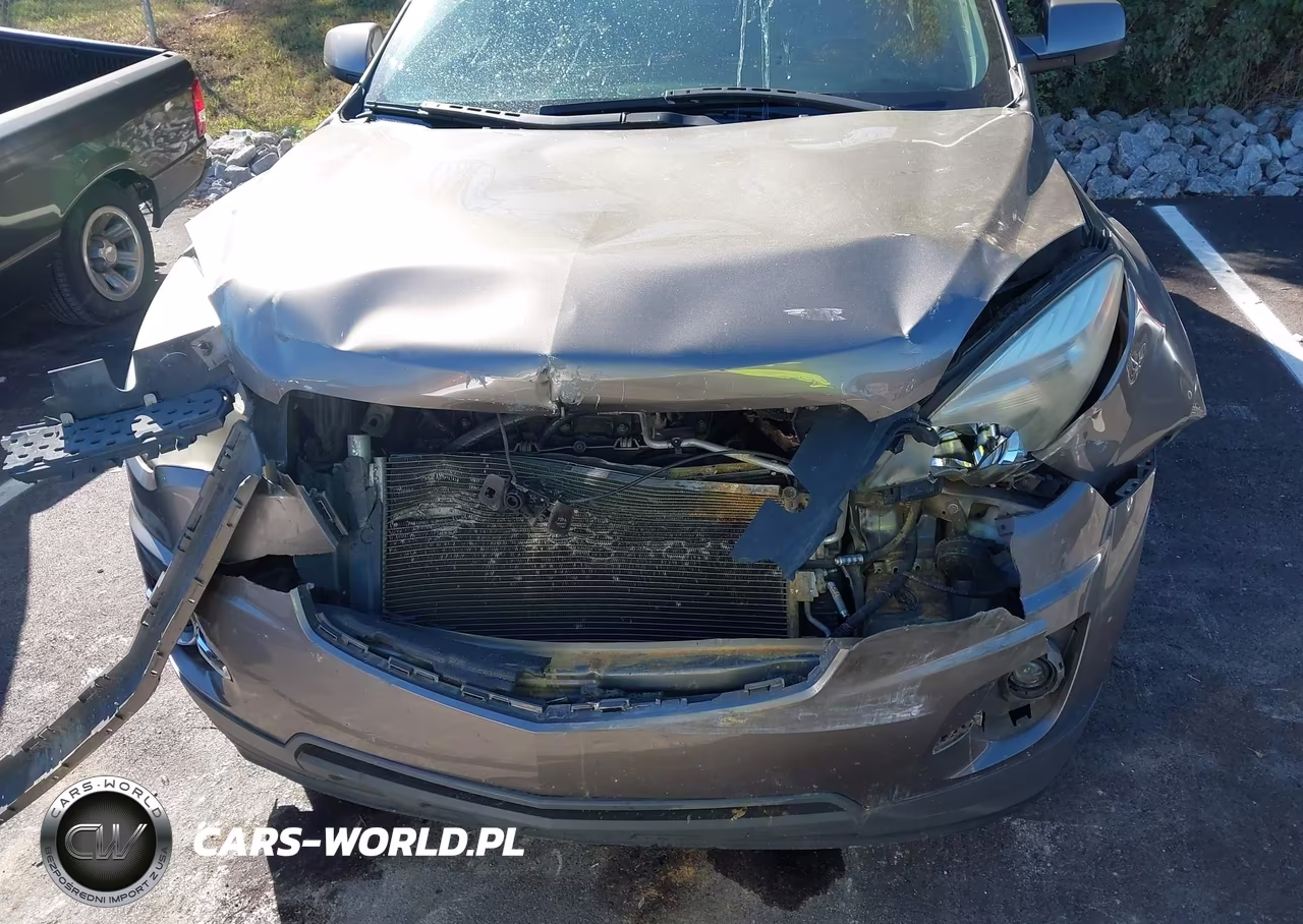 2012 Chevrolet Equinox 2Lt VIN:2GNFLPE5XC6255661 - 6