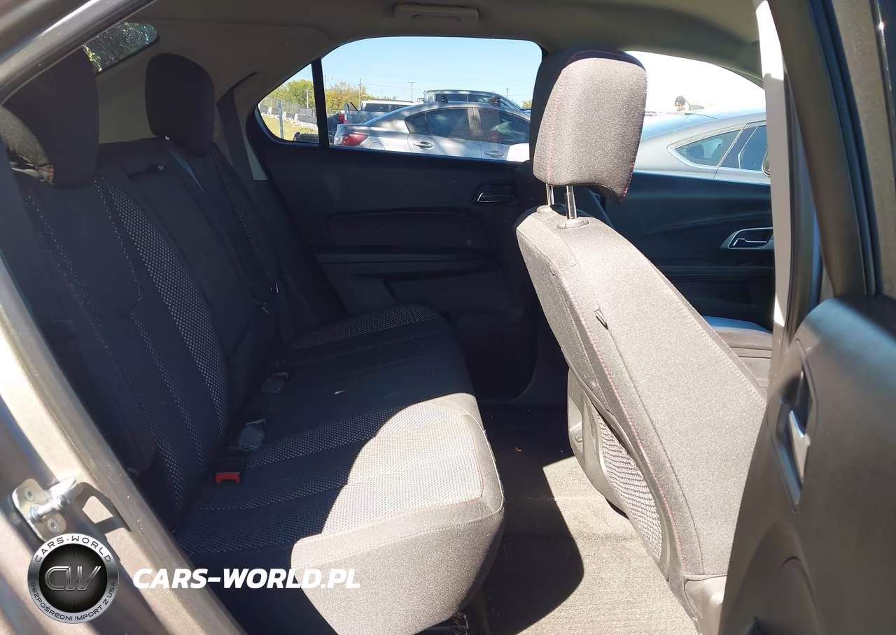 2012 Chevrolet Equinox 2Lt VIN:2GNFLPE5XC6255661 - 8