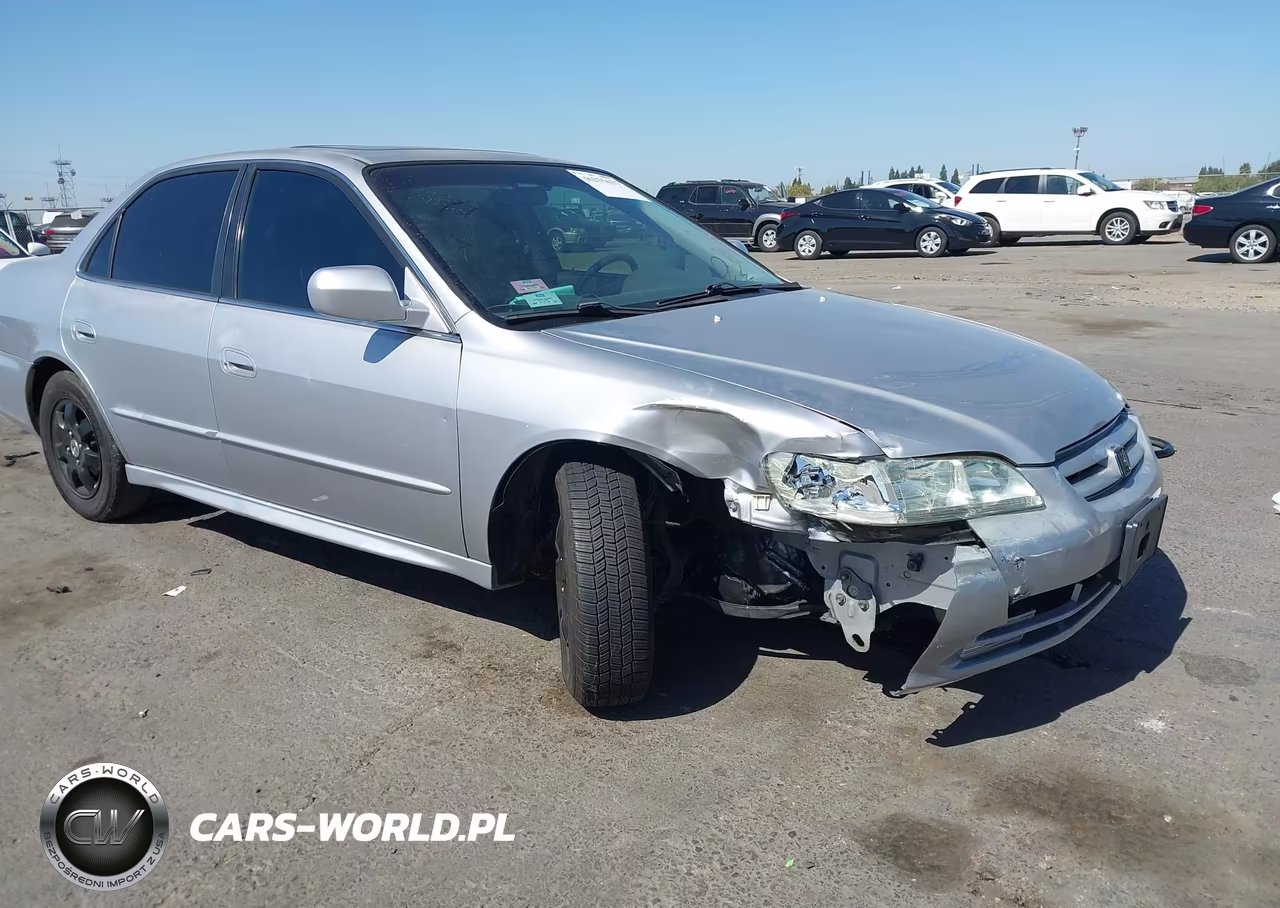 2001 Honda Accord 2.3 Ex