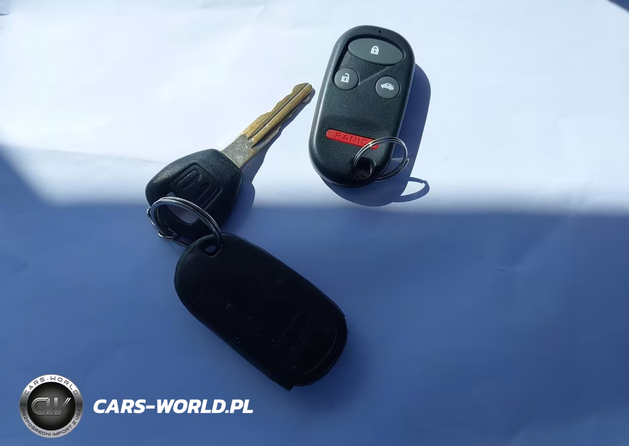 2001 Honda Accord 2.3 Ex VIN:JHMCG66091C025724 - 11