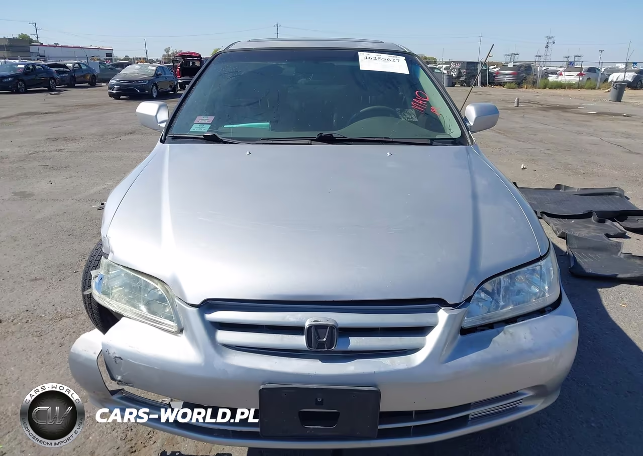 2001 Honda Accord 2.3 Ex VIN:JHMCG66091C025724 - 13