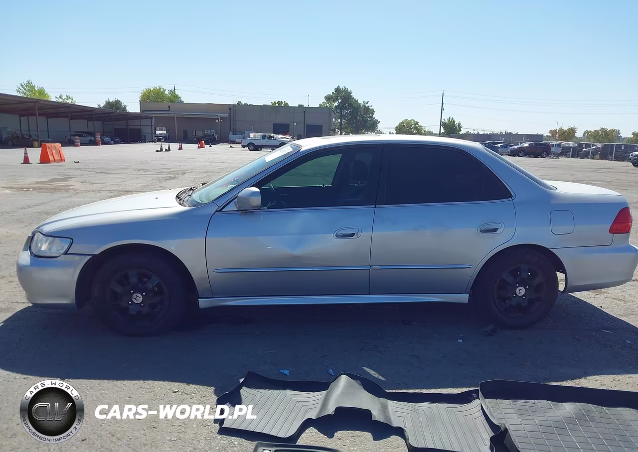 2001 Honda Accord 2.3 Ex VIN:JHMCG66091C025724 - 15