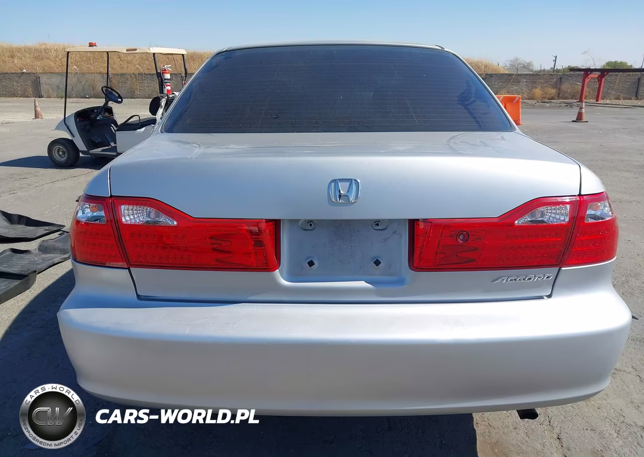 2001 Honda Accord 2.3 Ex VIN:JHMCG66091C025724 - 17