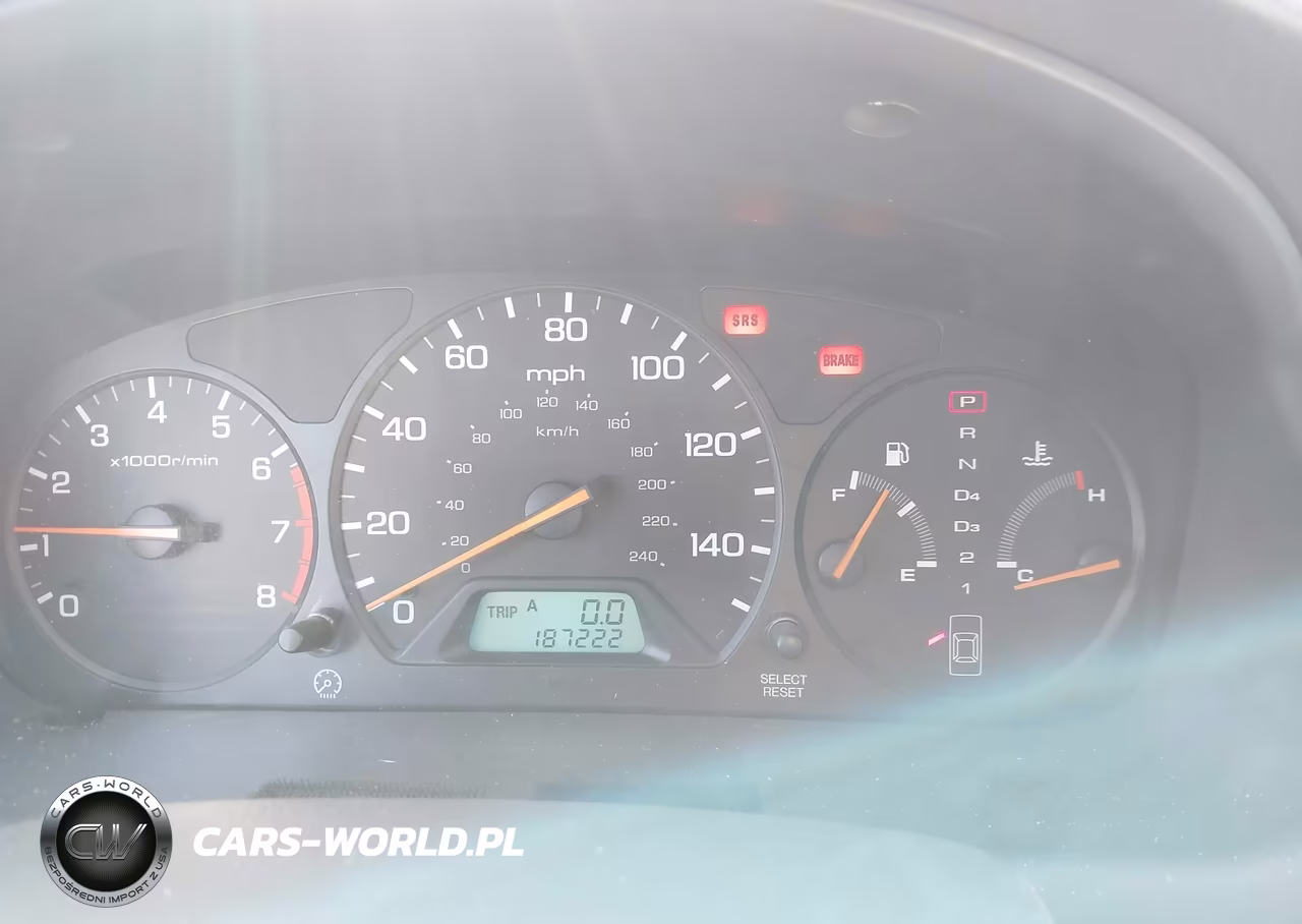 2001 Honda Accord 2.3 Ex VIN:JHMCG66091C025724 - 7