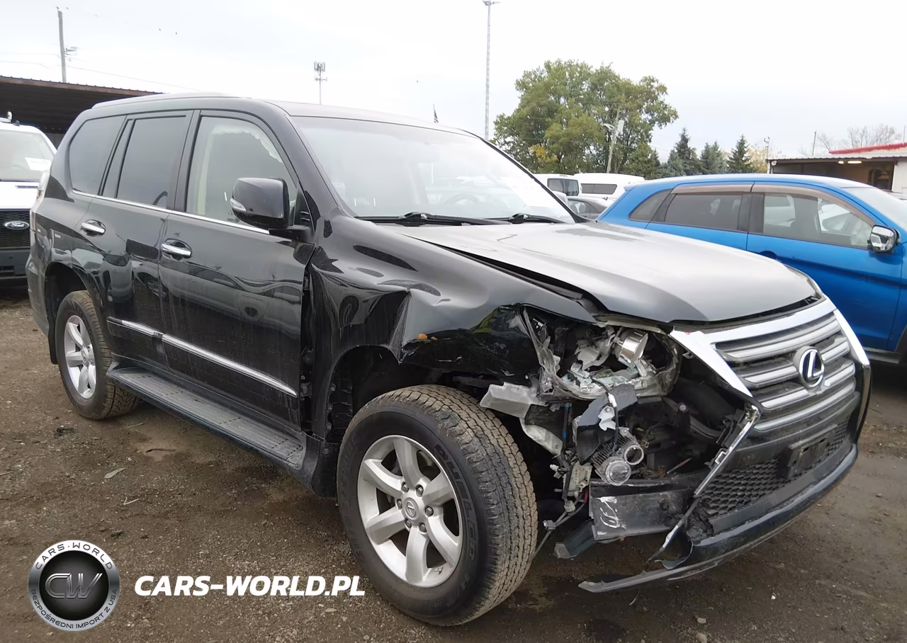 2016 Lexus Gx 460