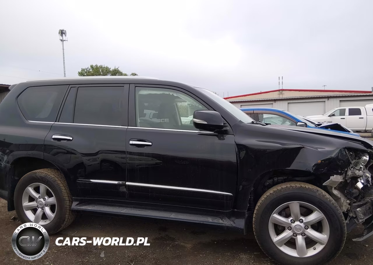 2016 Lexus Gx 460 VIN:JTJBM7FX8G5124165 - 13