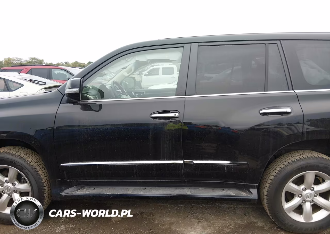 2016 Lexus Gx 460 VIN:JTJBM7FX8G5124165 - 14