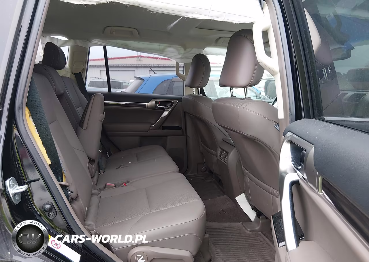2016 Lexus Gx 460 VIN:JTJBM7FX8G5124165 - 8