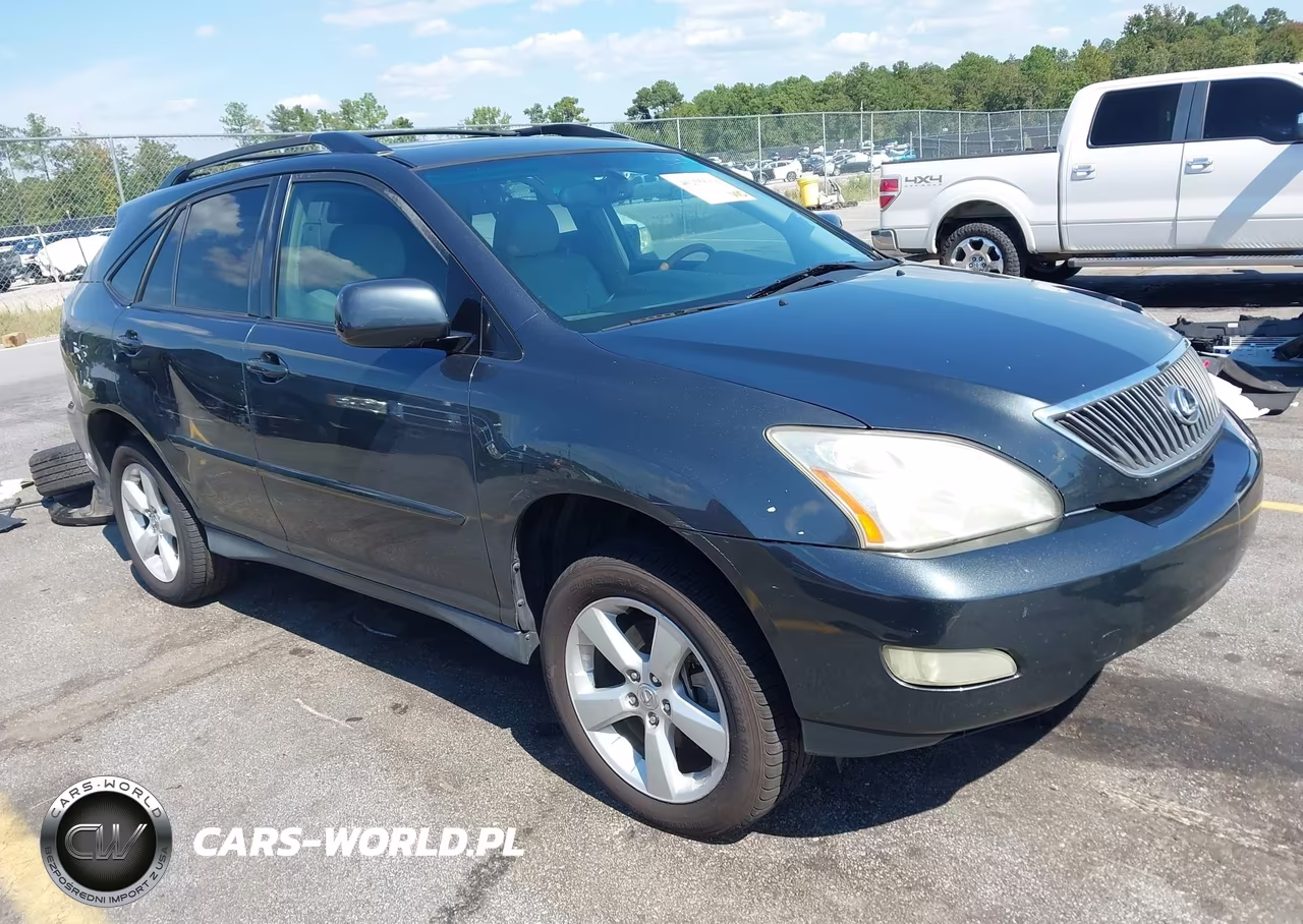 2004 Lexus Rx 330