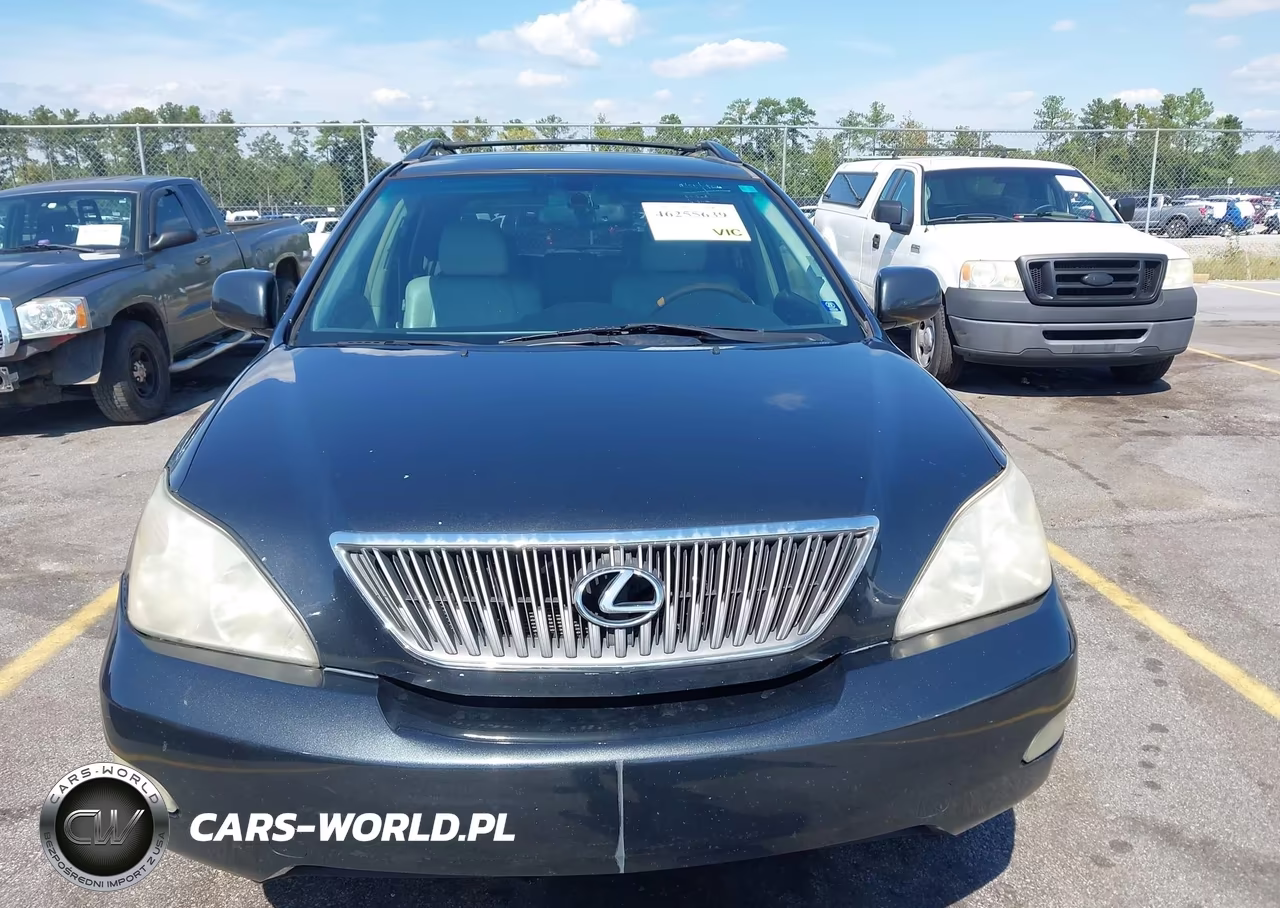 2004 Lexus Rx 330 VIN:2T2GA31U44C008995 - 12