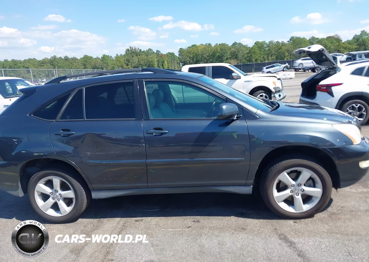 2004 Lexus Rx 330 VIN:2T2GA31U44C008995 - 13