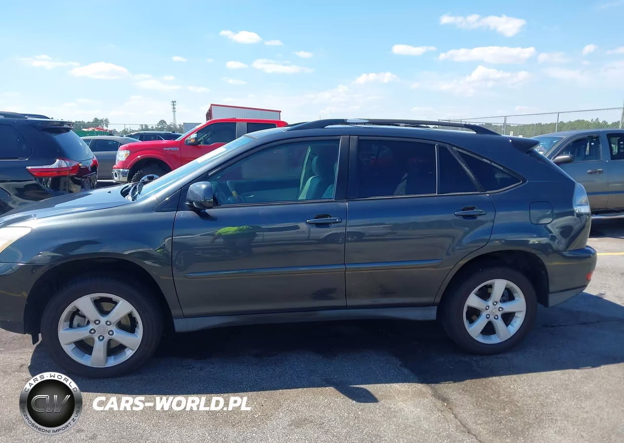 2004 Lexus Rx 330 VIN:2T2GA31U44C008995 - 14