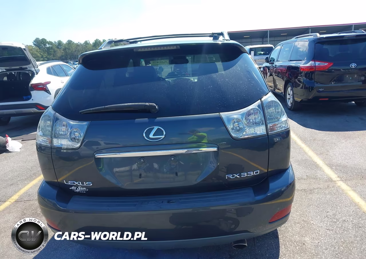 2004 Lexus Rx 330 VIN:2T2GA31U44C008995 - 16