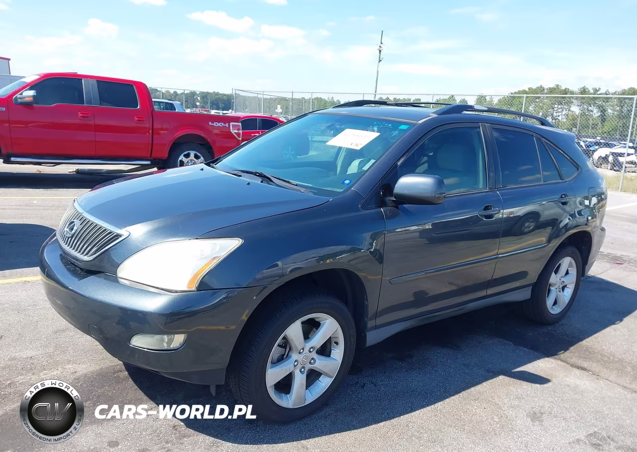 2004 Lexus Rx 330 VIN:2T2GA31U44C008995 - 2