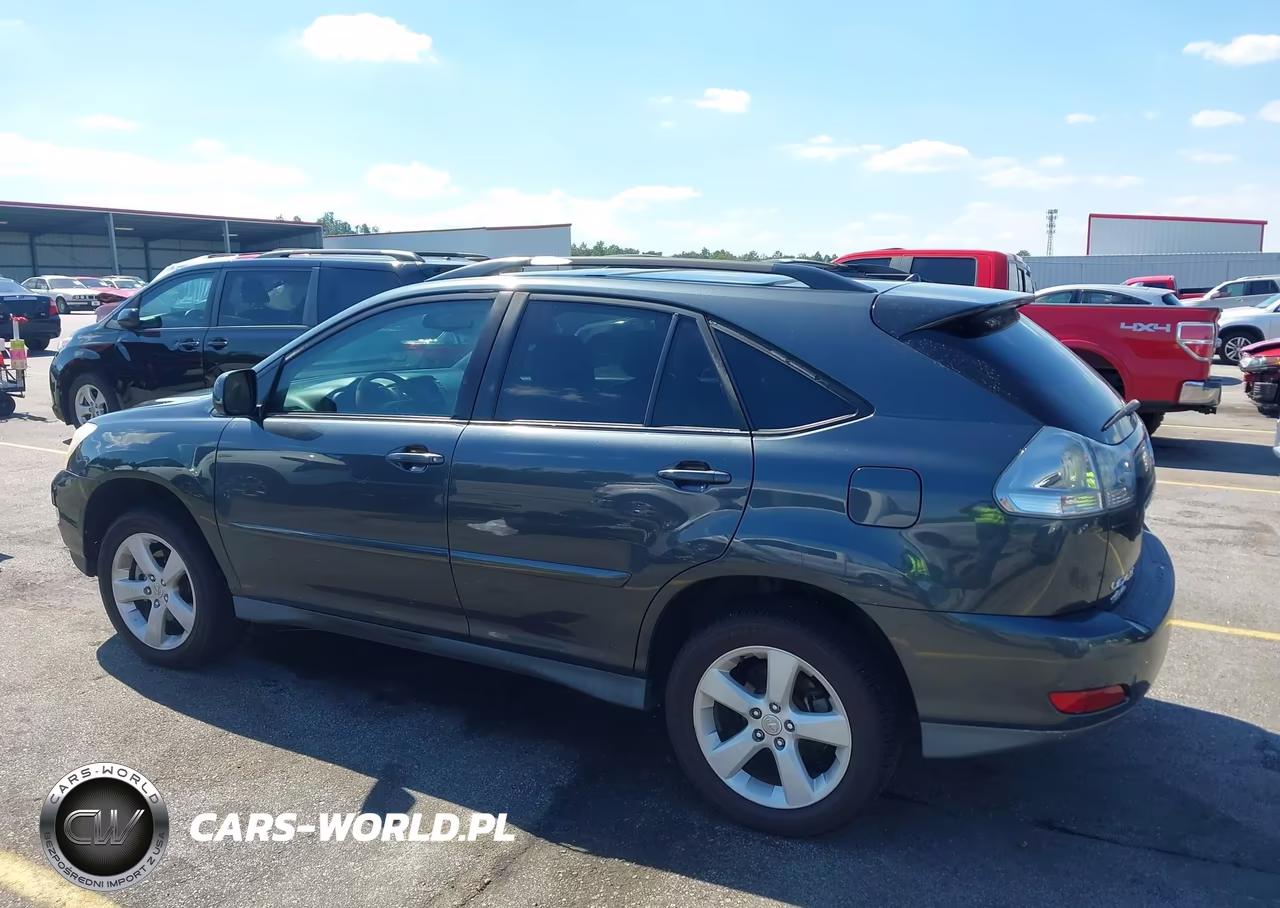 2004 Lexus Rx 330 VIN:2T2GA31U44C008995 - 3