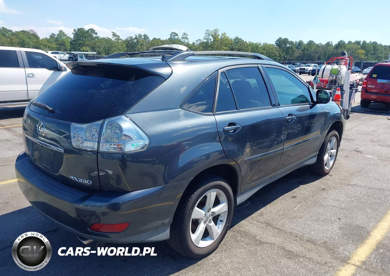 2004 Lexus Rx 330 VIN:2T2GA31U44C008995 - 4