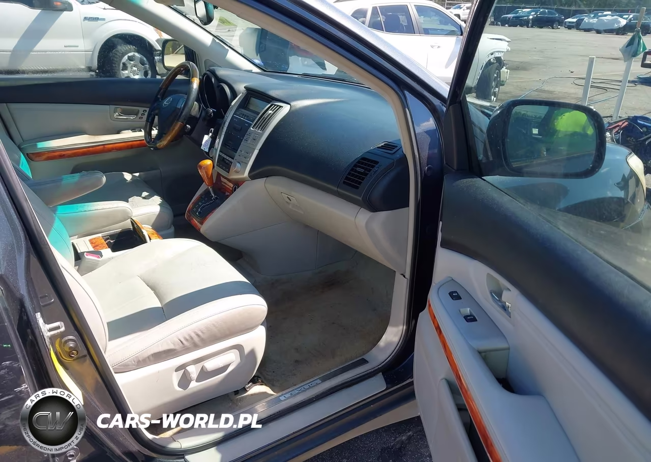 2004 Lexus Rx 330 VIN:2T2GA31U44C008995 - 5